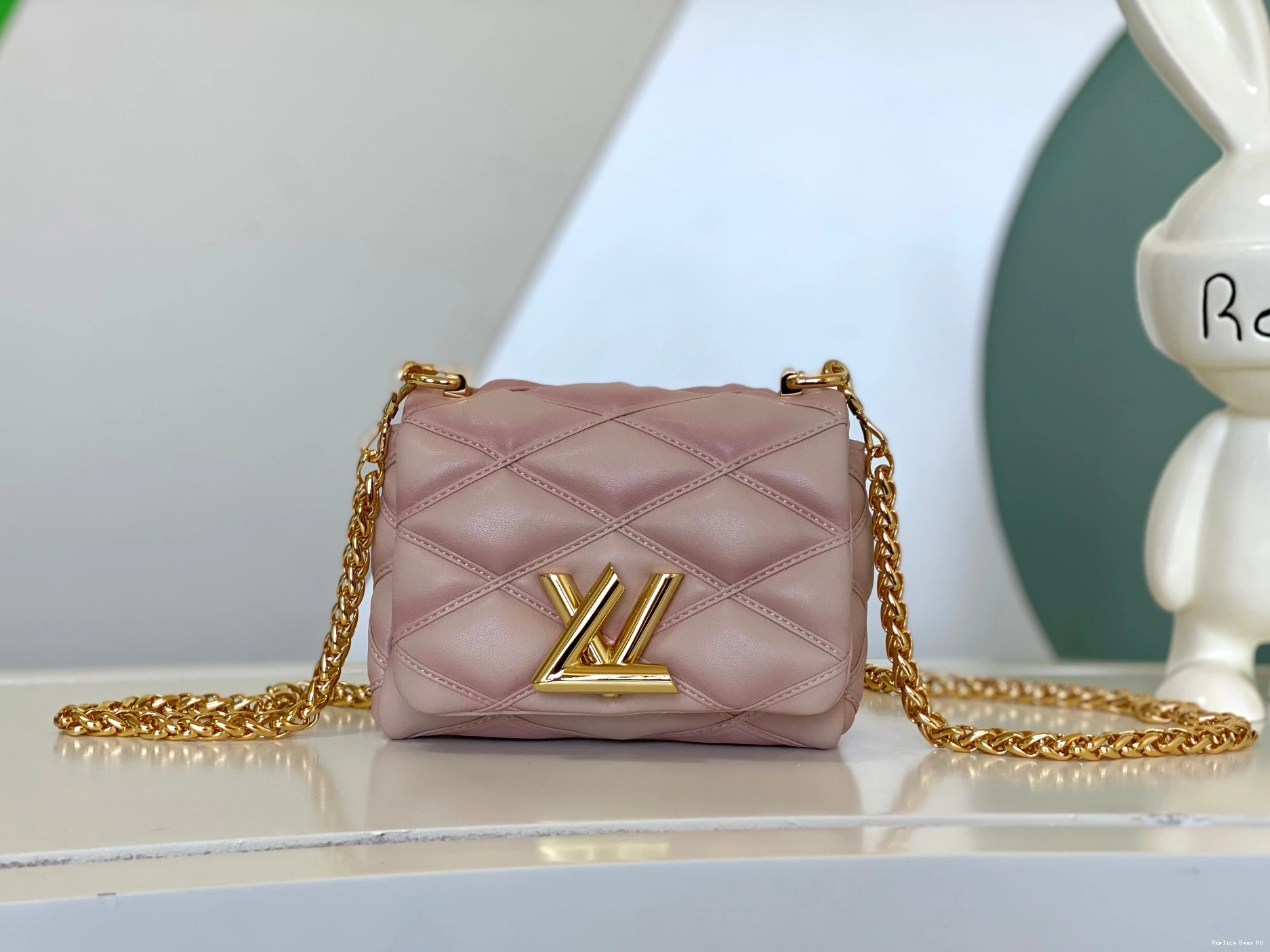Cheap Pico LOUIS GO-14-15*10*6.5cm VUITTON 0724